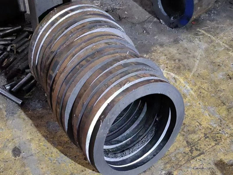 中站30CrMo无缝钢管切割