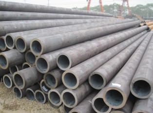 中站20CrMo冷拔无缝钢管