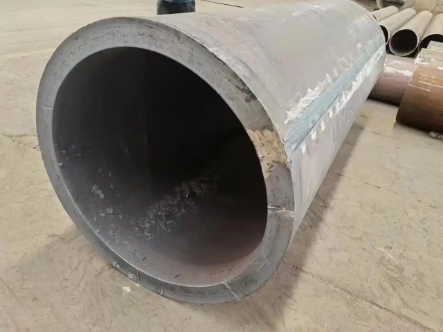 中站30CrMo大口径无缝钢管