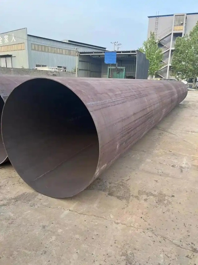 中站大口径12Cr1MoVG无缝钢管
